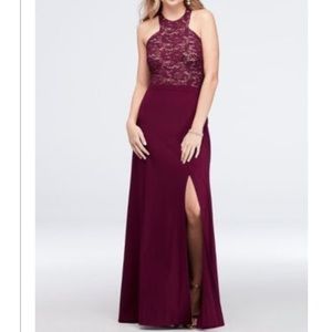 Davids bridal bridesmaid dress